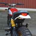 New Rage Cycles (NRC) Ducati Scrambler Desert Sled Fender Eliminator New Rage Cycles (NRC) Ducati Scrambler Desert Sled Fender Eliminator